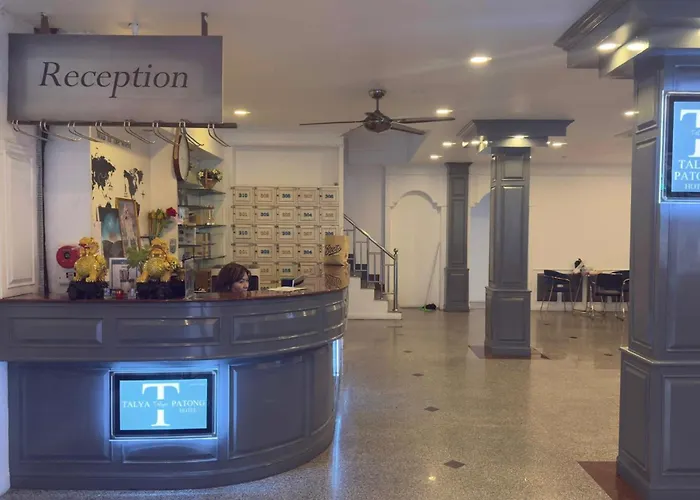Talya Patong Hotel