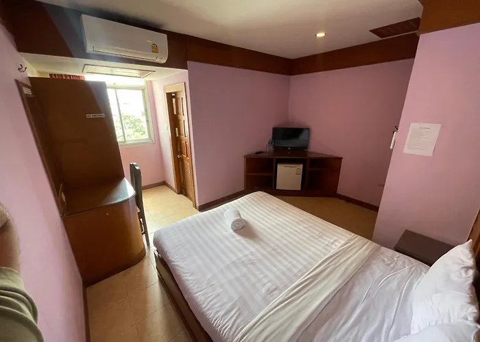 Talya Patong Hotel